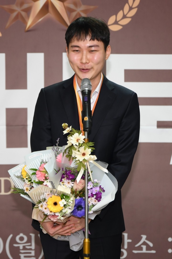 [2019 바둑대상] 2019 MVP는 박정환!